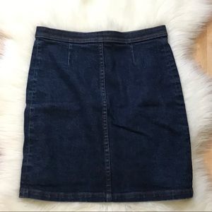 Skirts - APC Denim Skirt Skirts - APC Denim Skirt